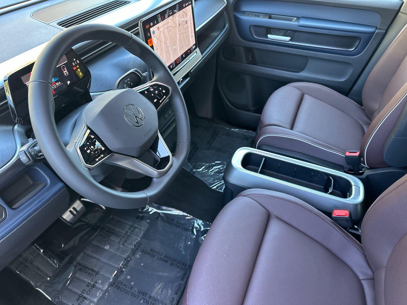 2025 Volkswagen ID. Buzz Pro S Plus