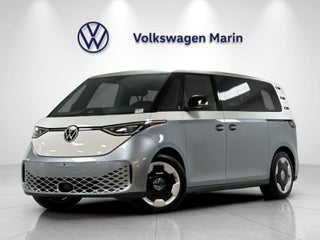 2025 Volkswagen ID. Buzz Pro S Plus