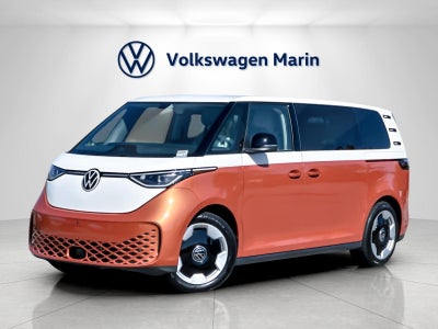 2025 Volkswagen ID. Buzz Pro S