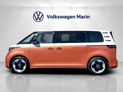 2025 Volkswagen ID. Buzz Pro S