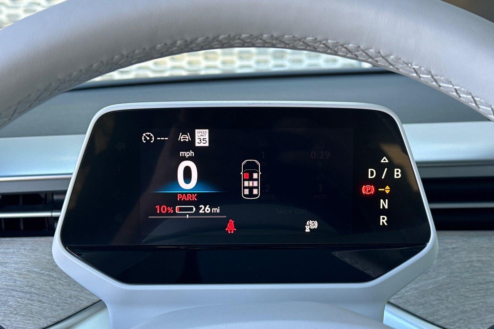 2025 Volkswagen ID. Buzz Pro S