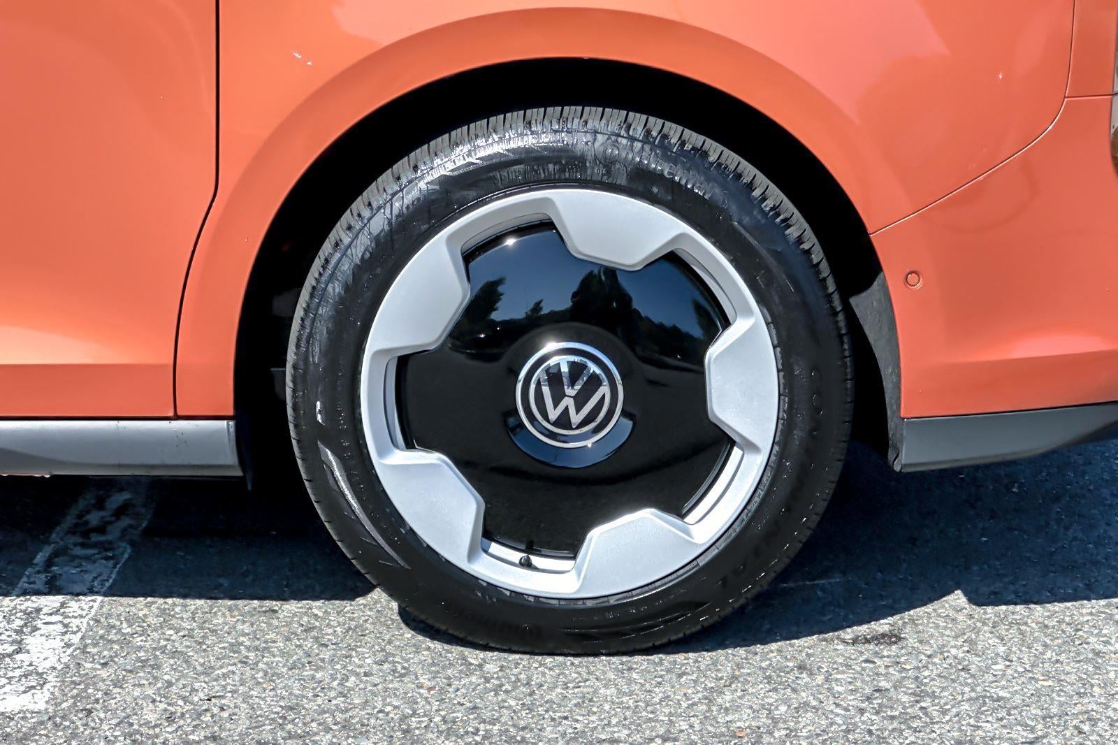 2025 Volkswagen ID. Buzz Pro S