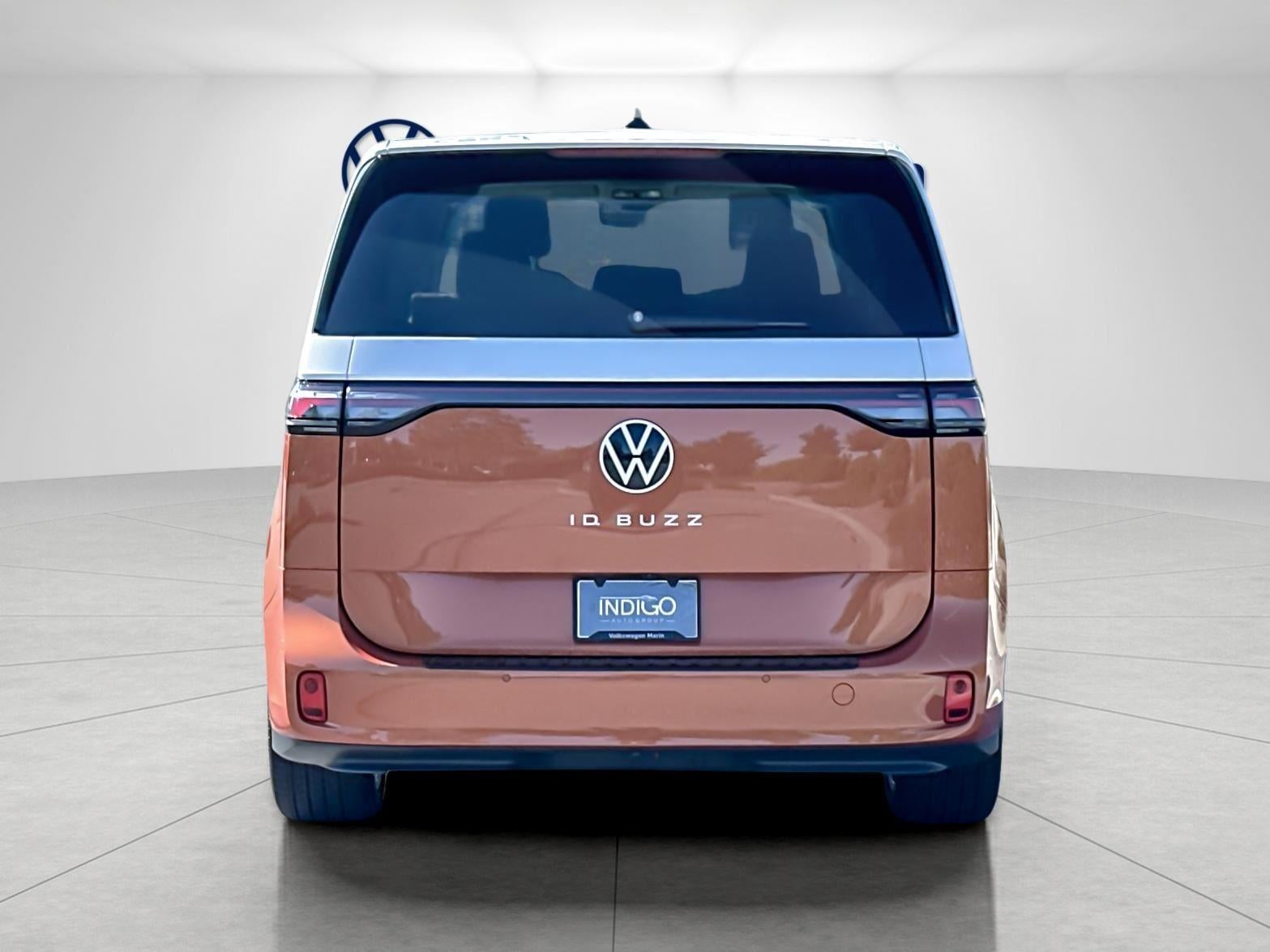 2025 Volkswagen ID. Buzz Pro S