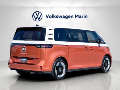 2025 Volkswagen ID. Buzz Pro S