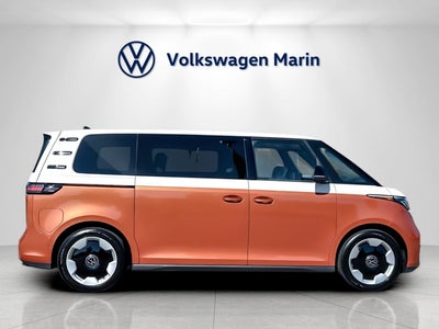 2025 Volkswagen ID. Buzz Pro S