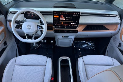 2025 Volkswagen ID. Buzz Pro S Plus