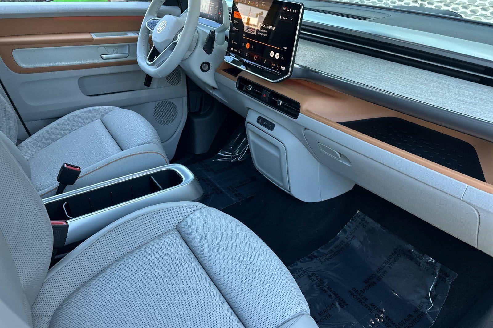 2025 Volkswagen ID. Buzz Pro S Plus