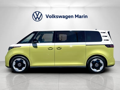 2025 Volkswagen ID. Buzz Pro S Plus