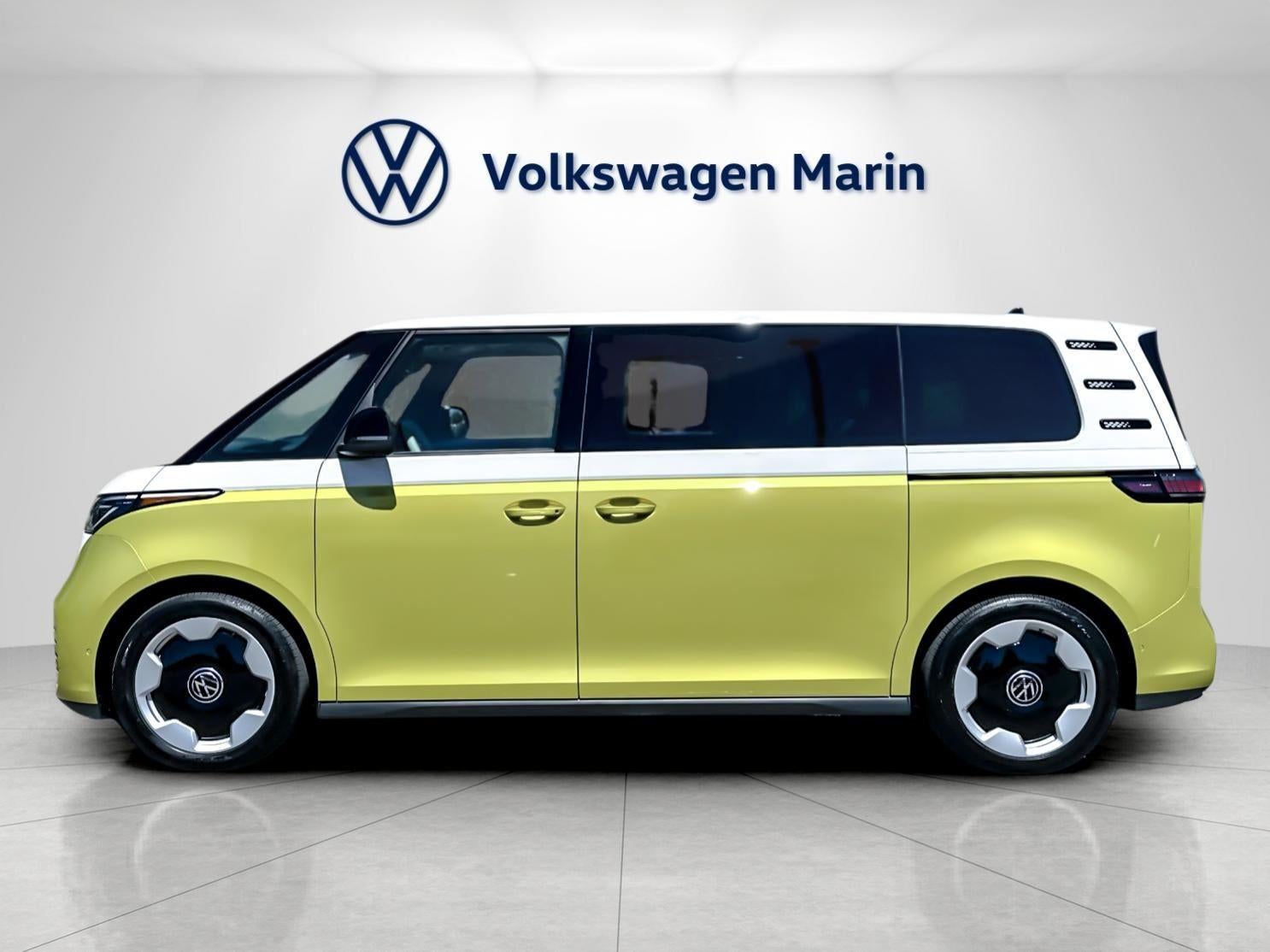 2025 Volkswagen ID. Buzz Pro S Plus