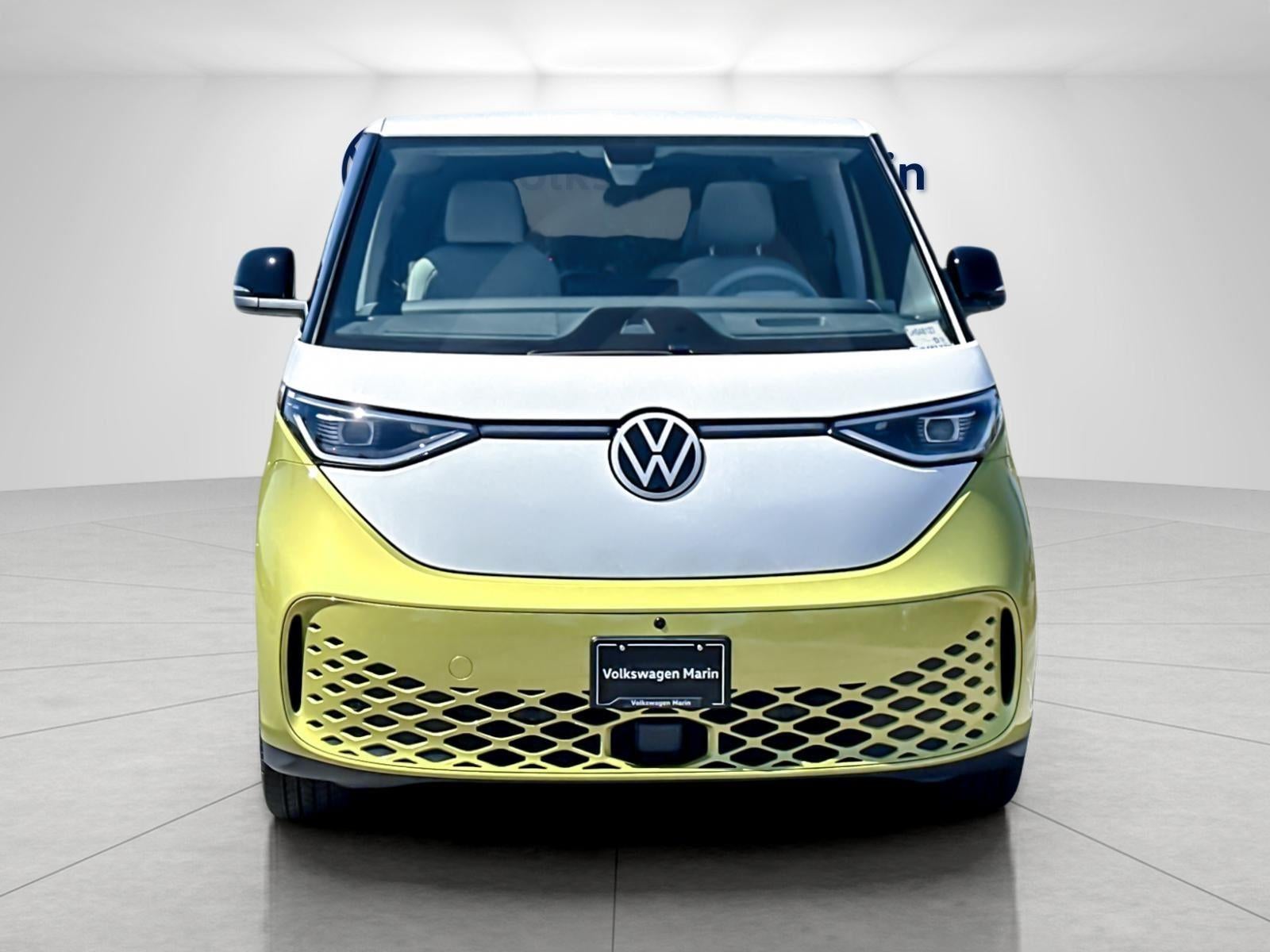 2025 Volkswagen ID. Buzz Pro S Plus