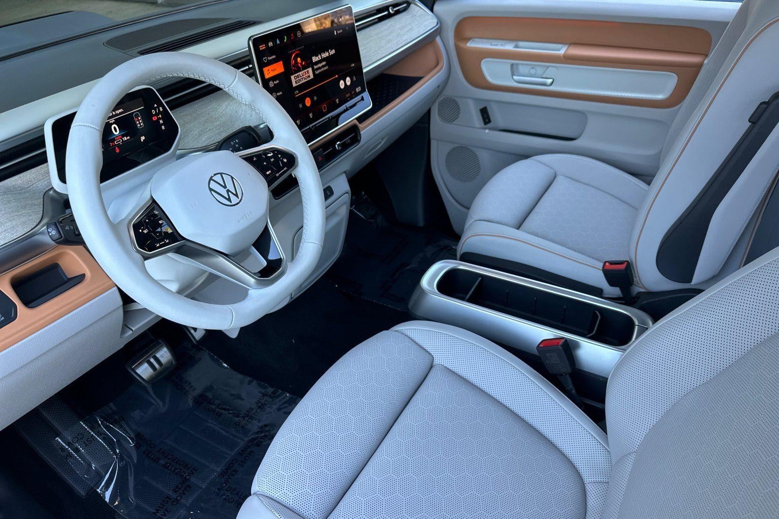 2025 Volkswagen ID. Buzz Pro S Plus