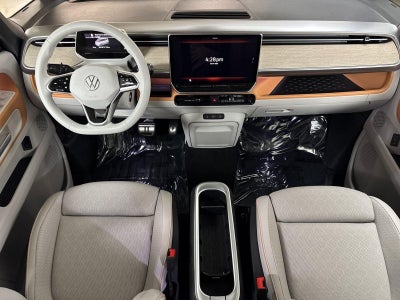2025 Volkswagen ID. Buzz Pro S Plus