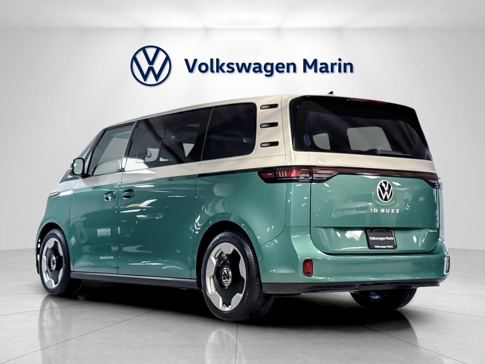 2025 Volkswagen ID. Buzz Pro S Plus