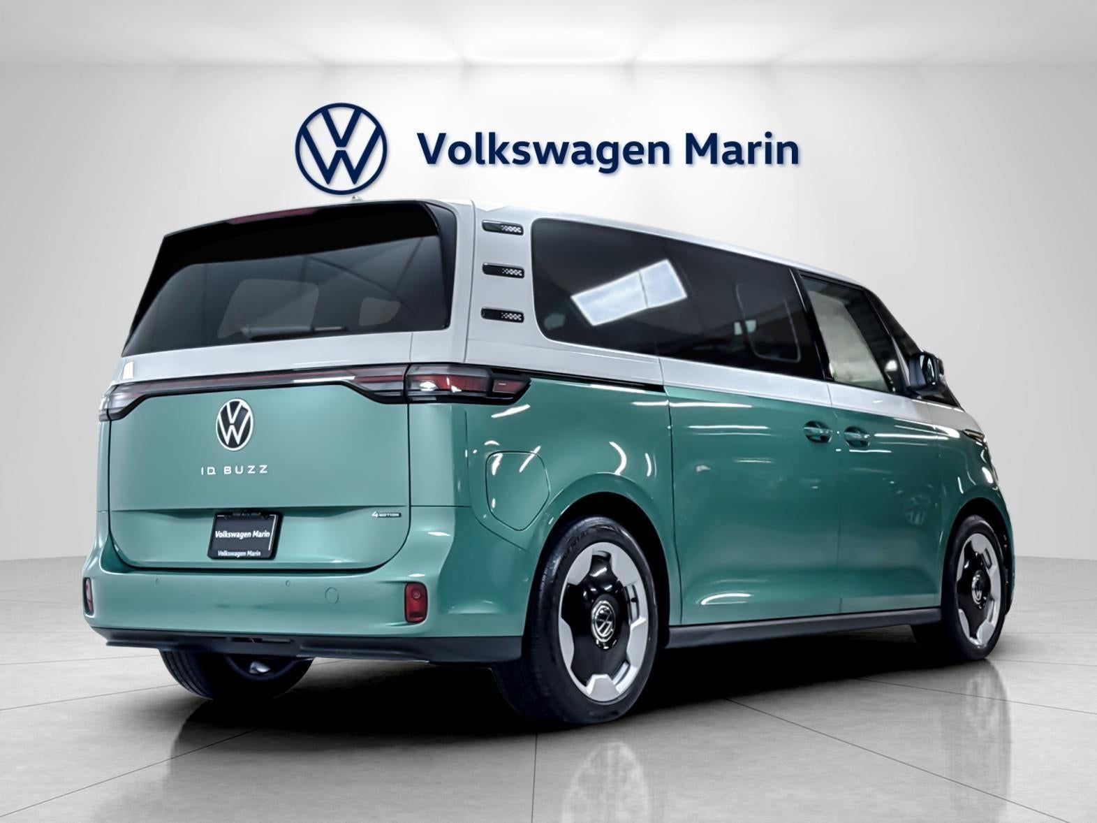 2025 Volkswagen ID. Buzz Pro S Plus