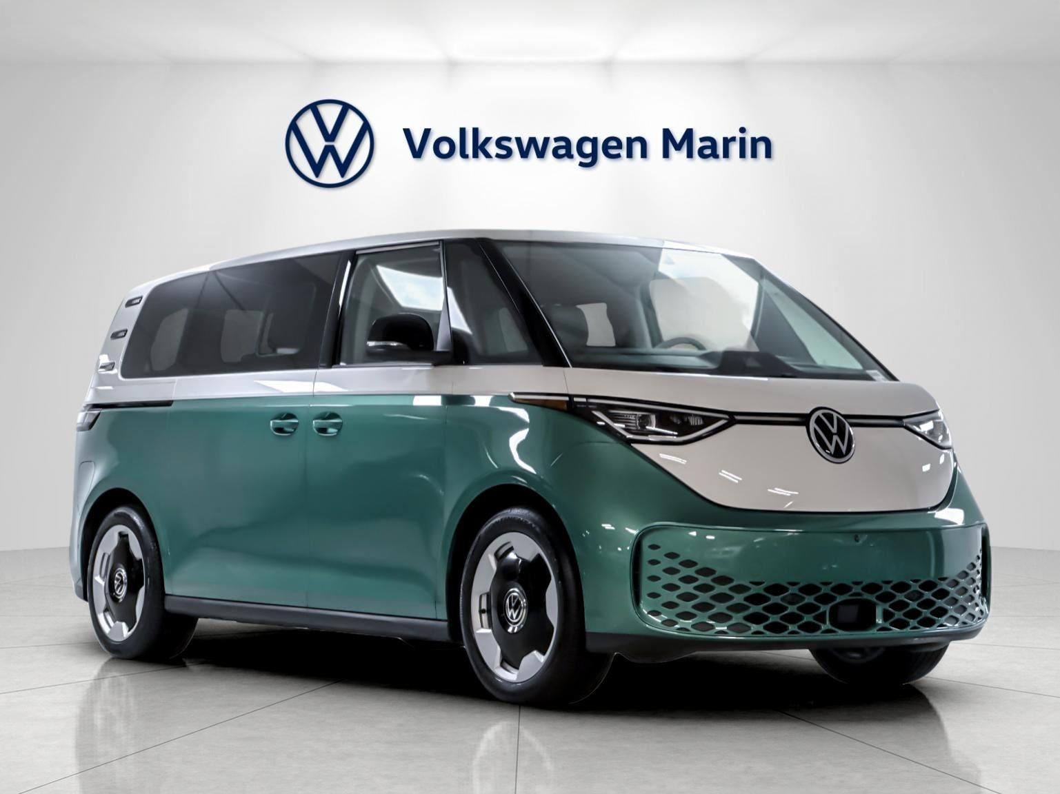 2025 Volkswagen ID. Buzz Pro S Plus