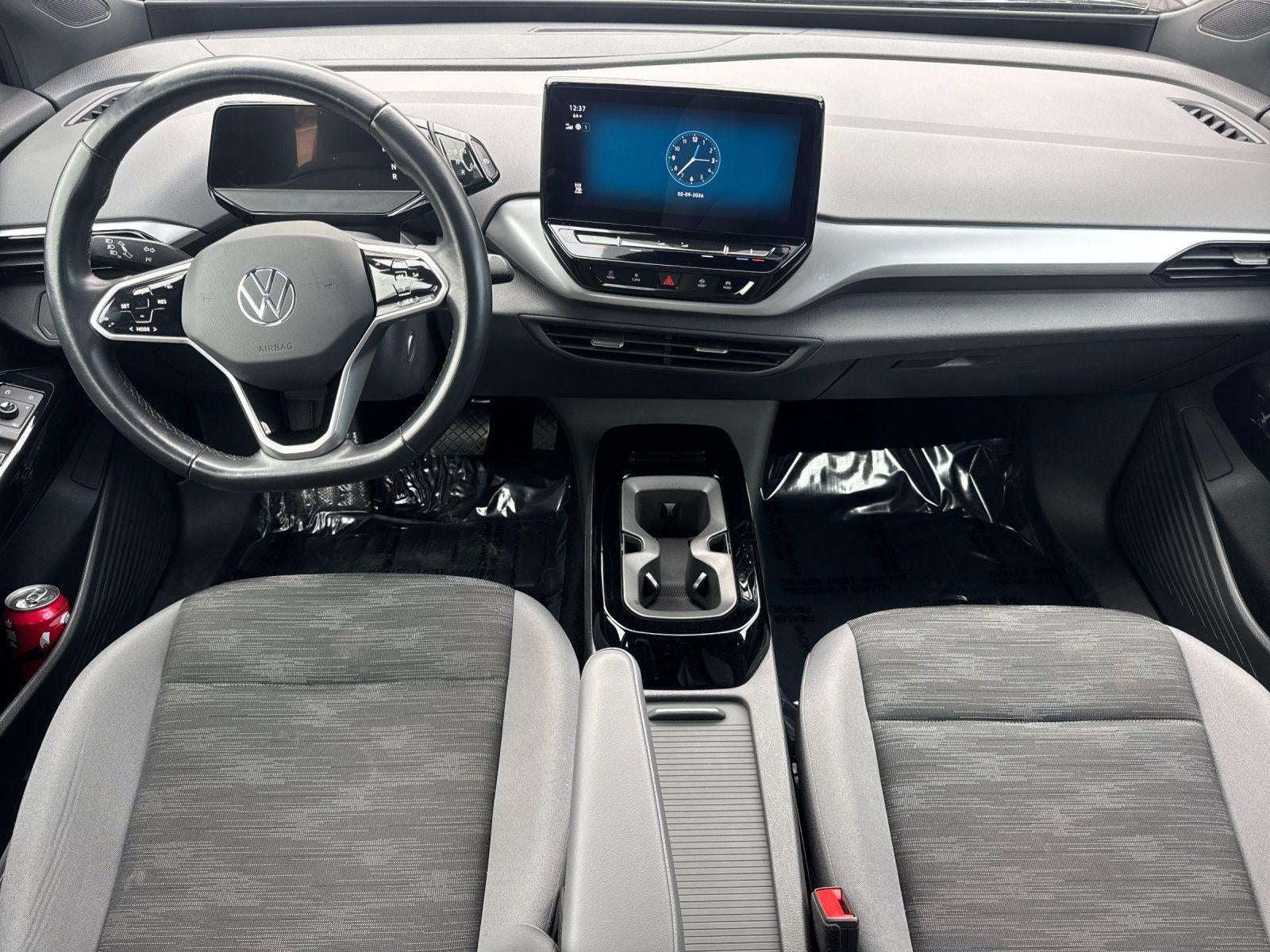 2022 Volkswagen ID.4 Pro