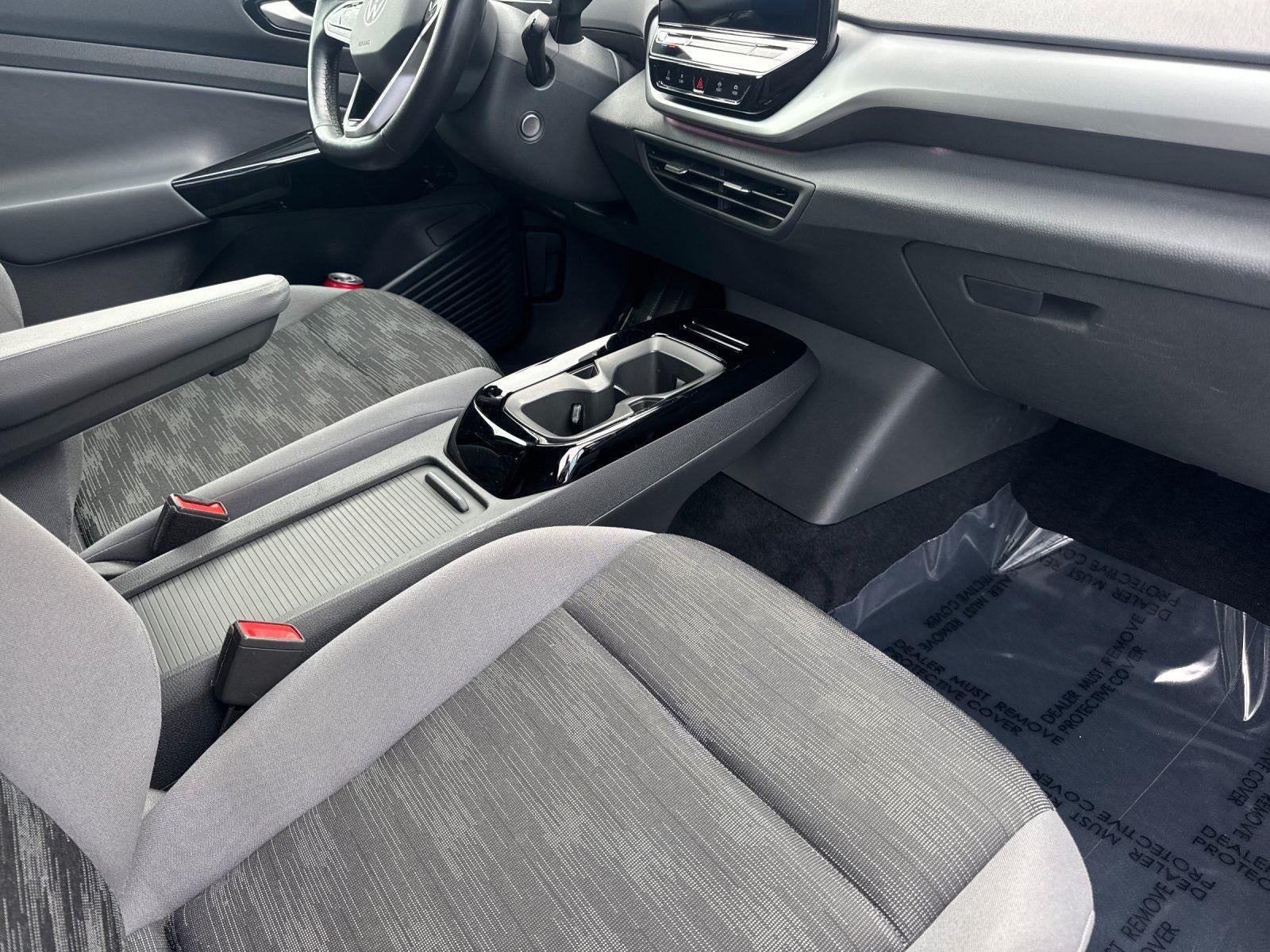 2022 Volkswagen ID.4 Pro