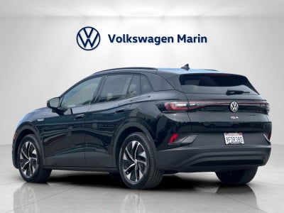 2022 Volkswagen ID.4 Pro