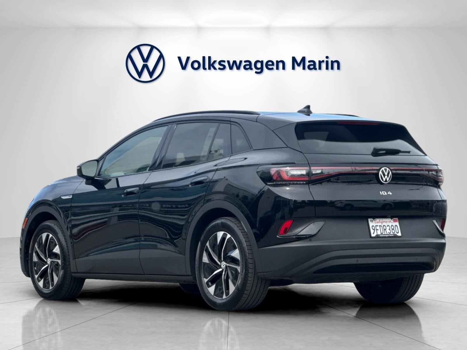 2022 Volkswagen ID.4 Pro