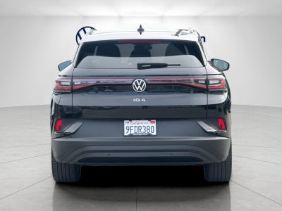 2022 Volkswagen ID.4 Pro
