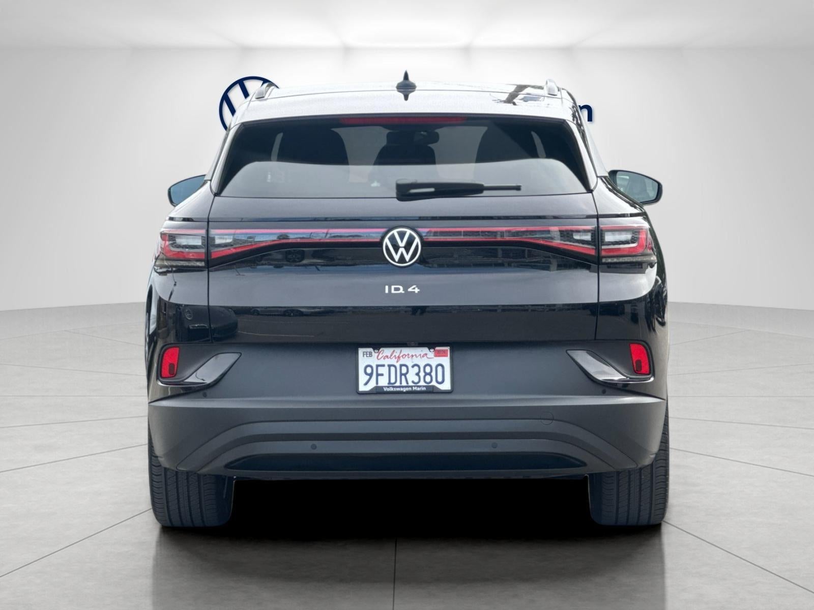 2022 Volkswagen ID.4 Pro