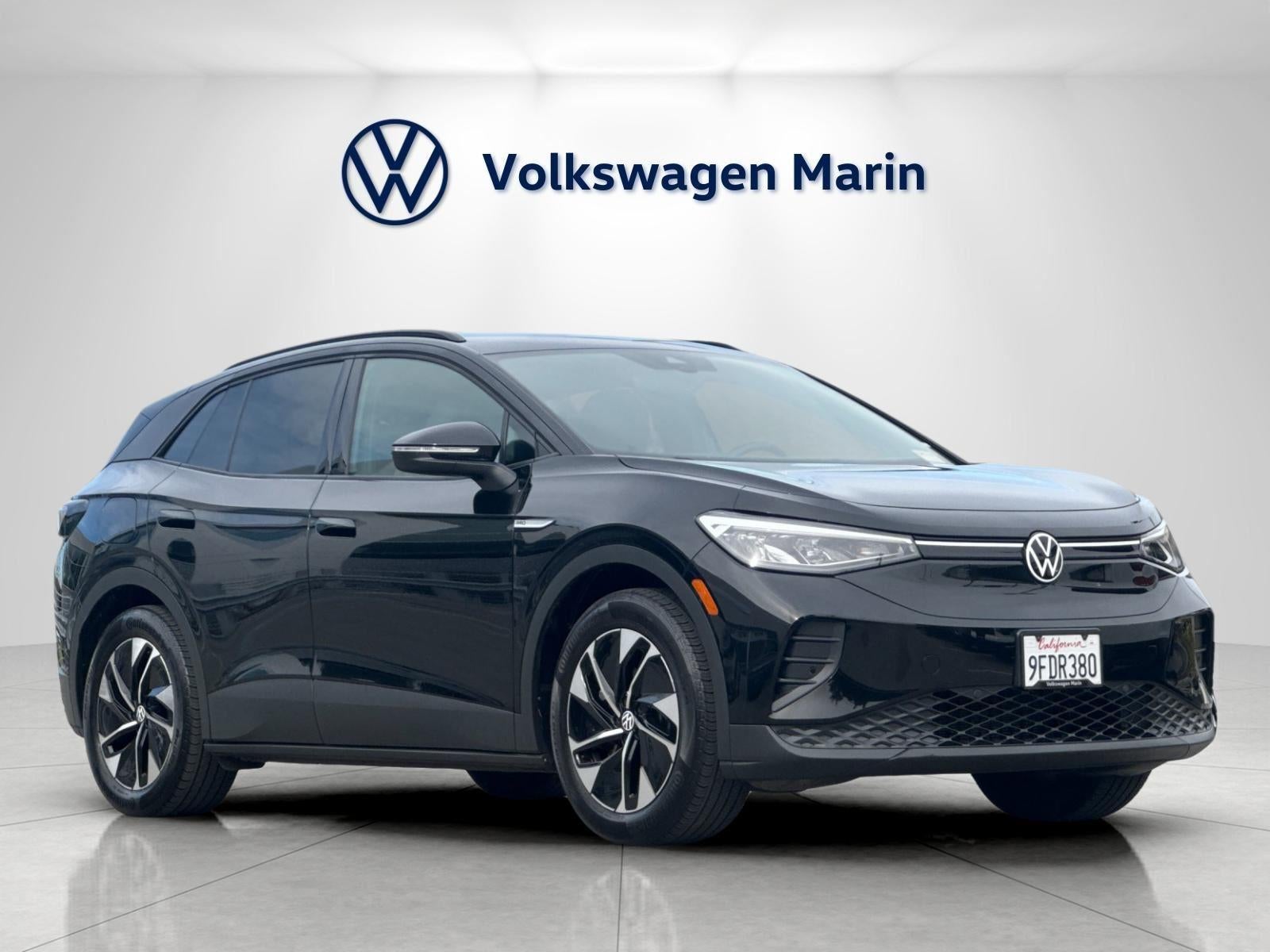 2022 Volkswagen ID.4 Pro