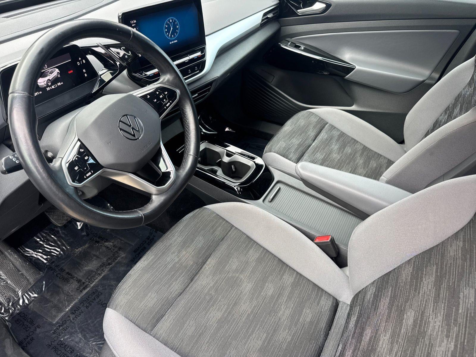 2022 Volkswagen ID.4 Pro