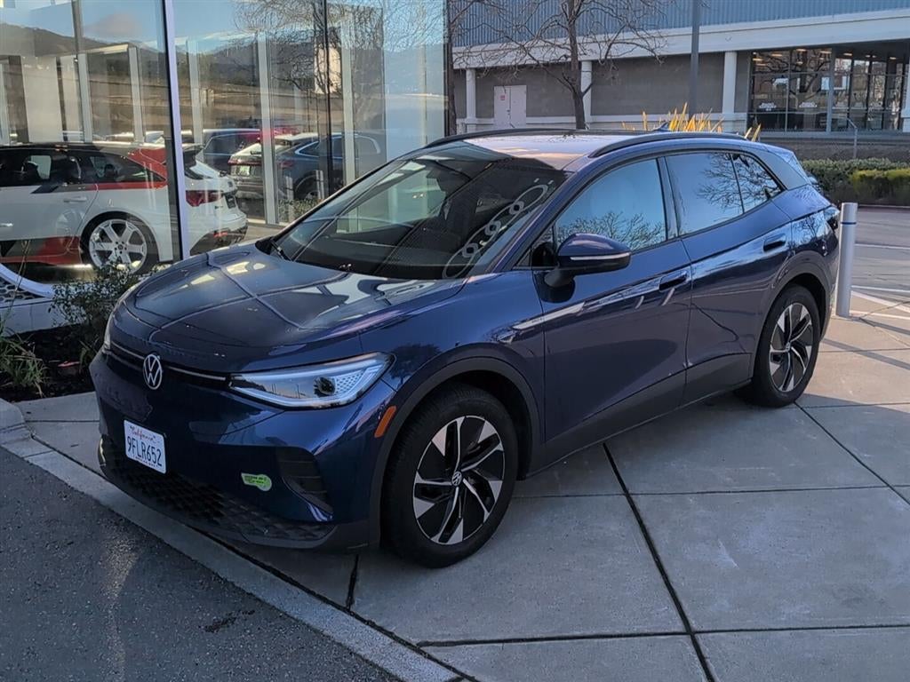 2022 Volkswagen ID.4 Pro S