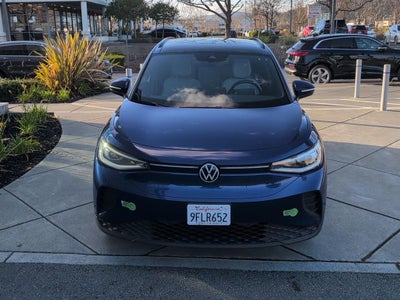 2022 Volkswagen ID.4 Pro S