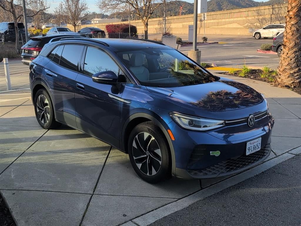 2022 Volkswagen ID.4 Pro S