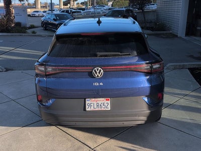 2022 Volkswagen ID.4 Pro S