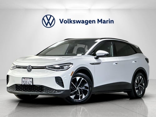 2021 Volkswagen ID.4 Pro S
