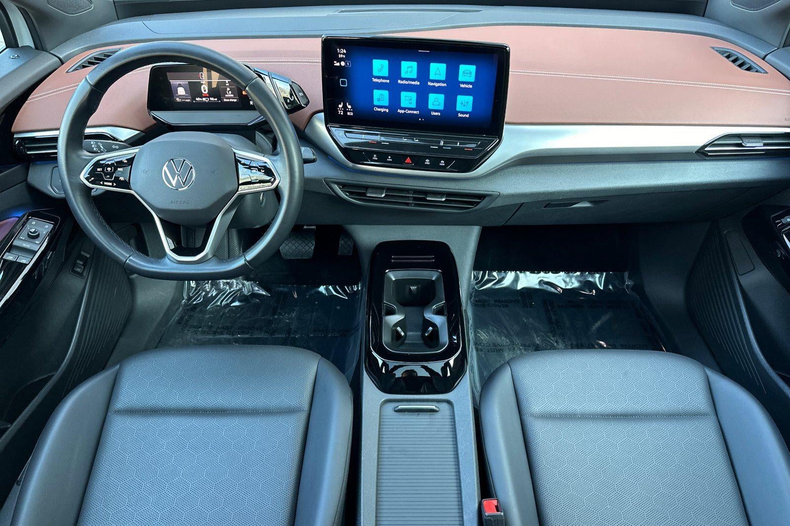 2021 Volkswagen ID.4 Pro S