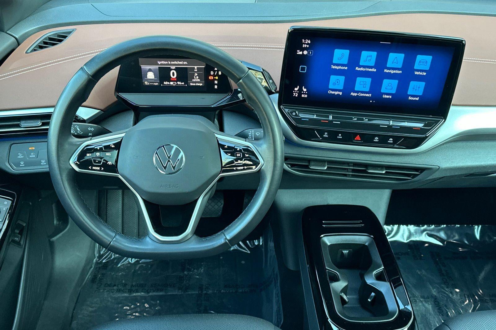 2021 Volkswagen ID.4 Pro S