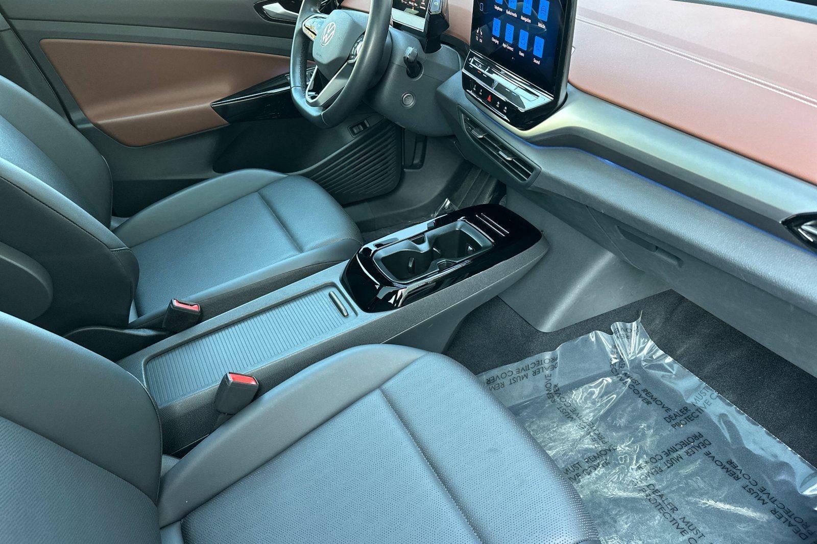 2021 Volkswagen ID.4 Pro S