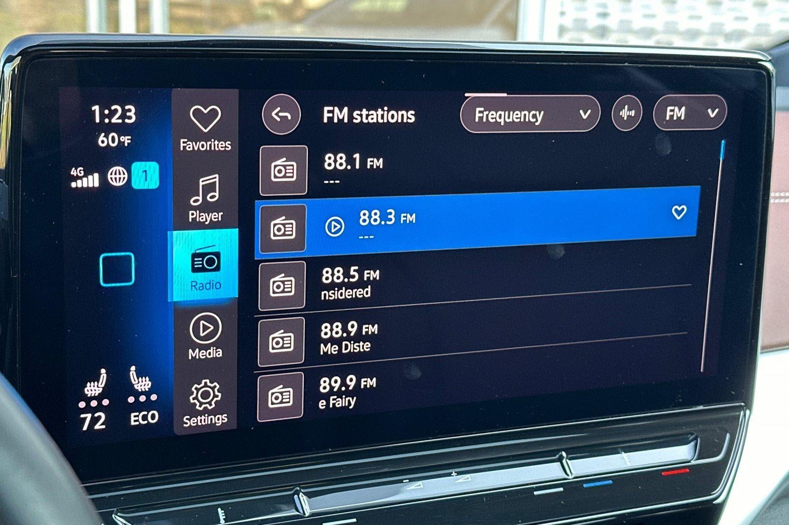 2021 Volkswagen ID.4 Pro S