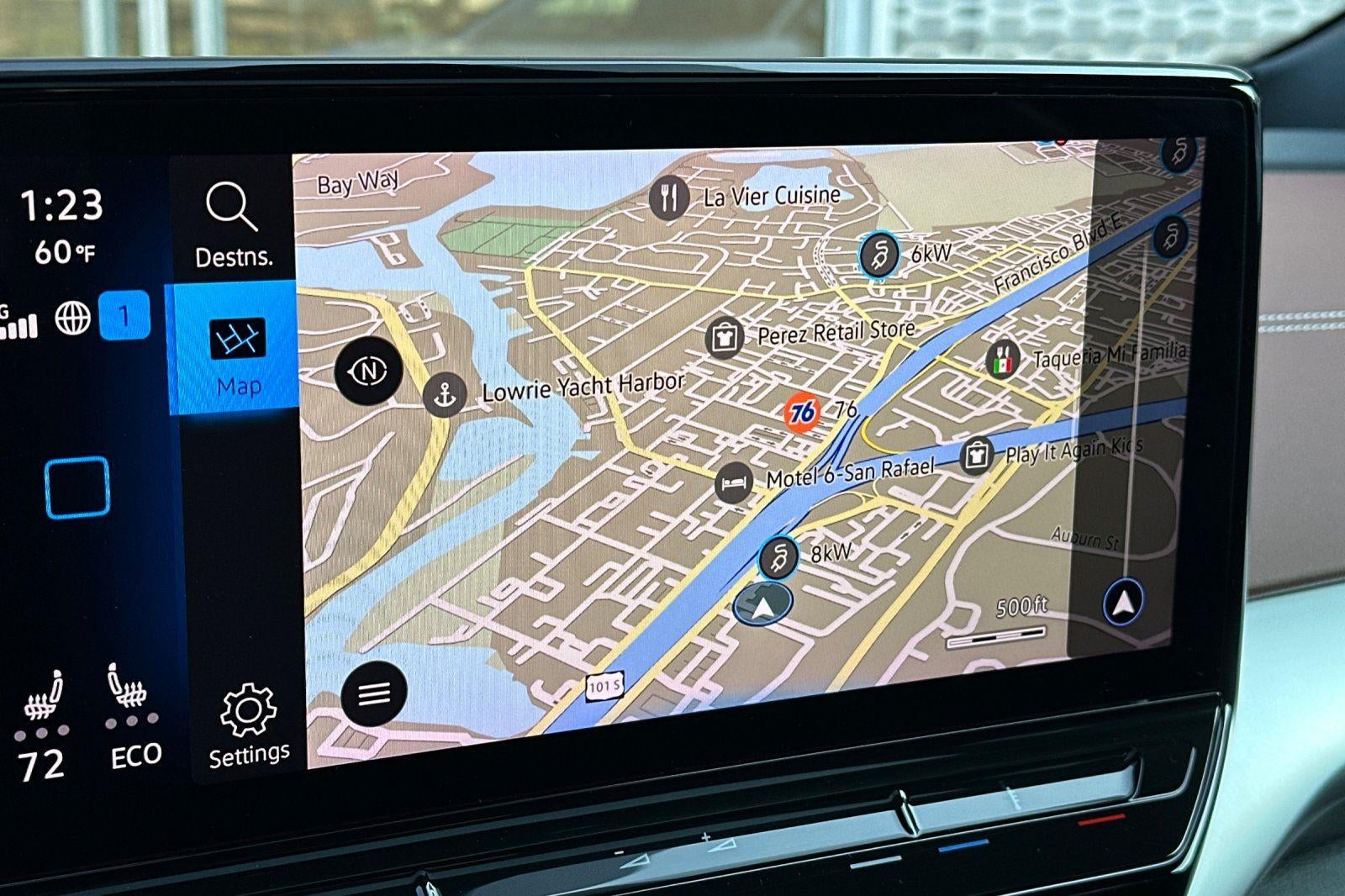 2021 Volkswagen ID.4 Pro S