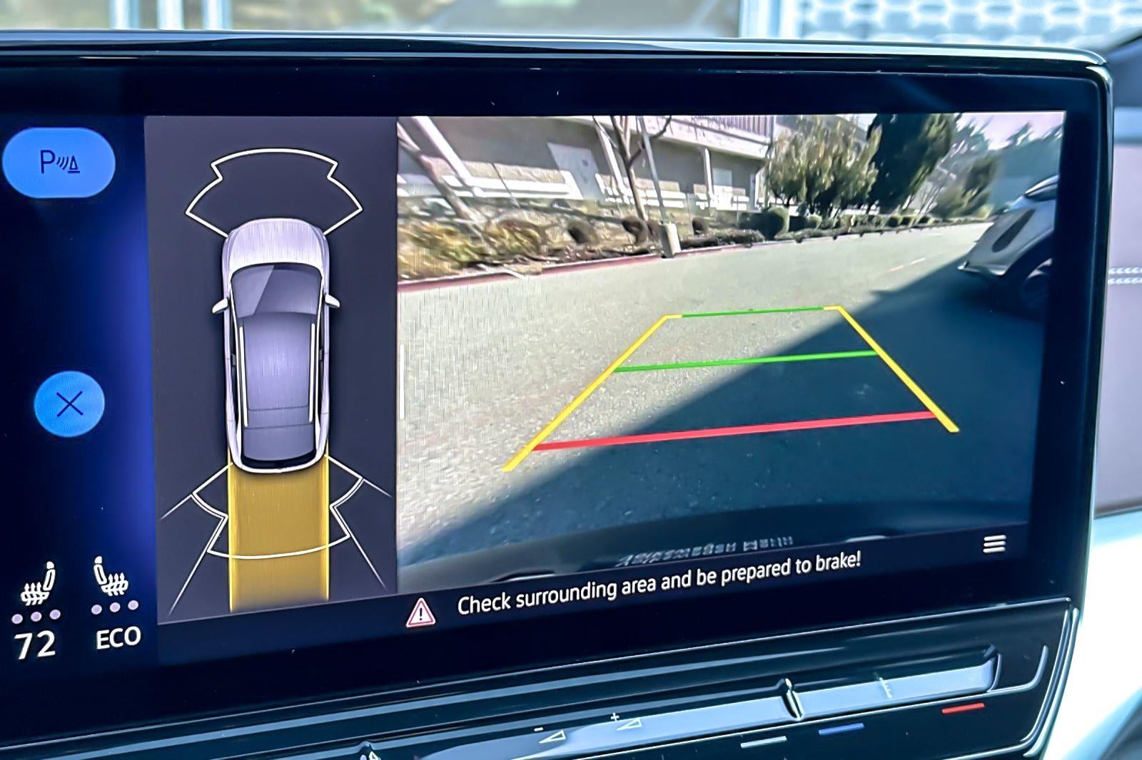 2021 Volkswagen ID.4 Pro S