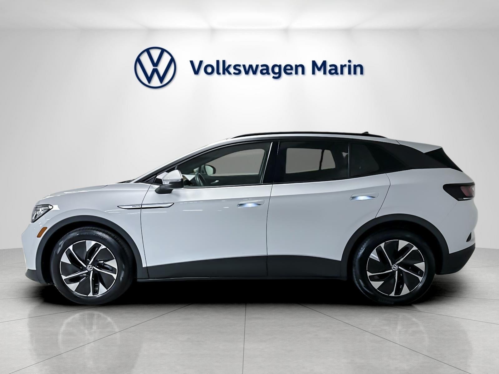 2021 Volkswagen ID.4 Pro S