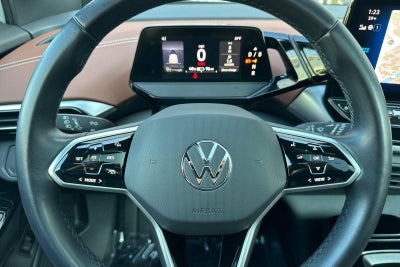 2021 Volkswagen ID.4 Pro S