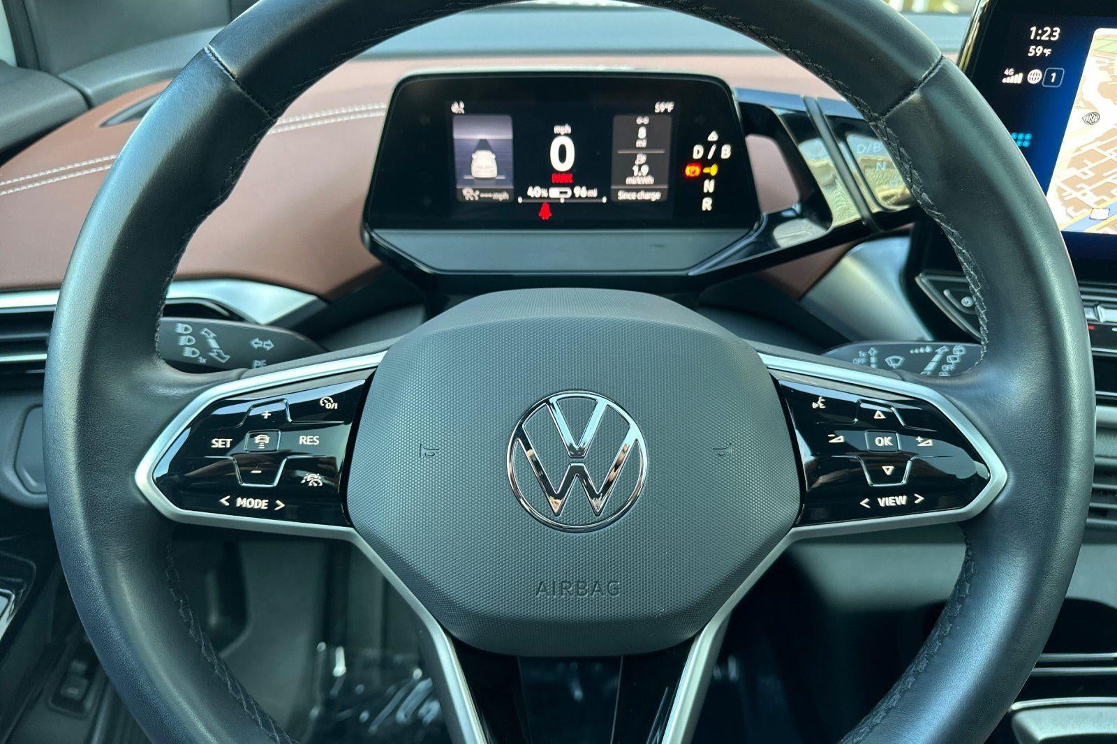 2021 Volkswagen ID.4 Pro S