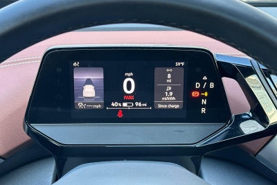 2021 Volkswagen ID.4 Pro S