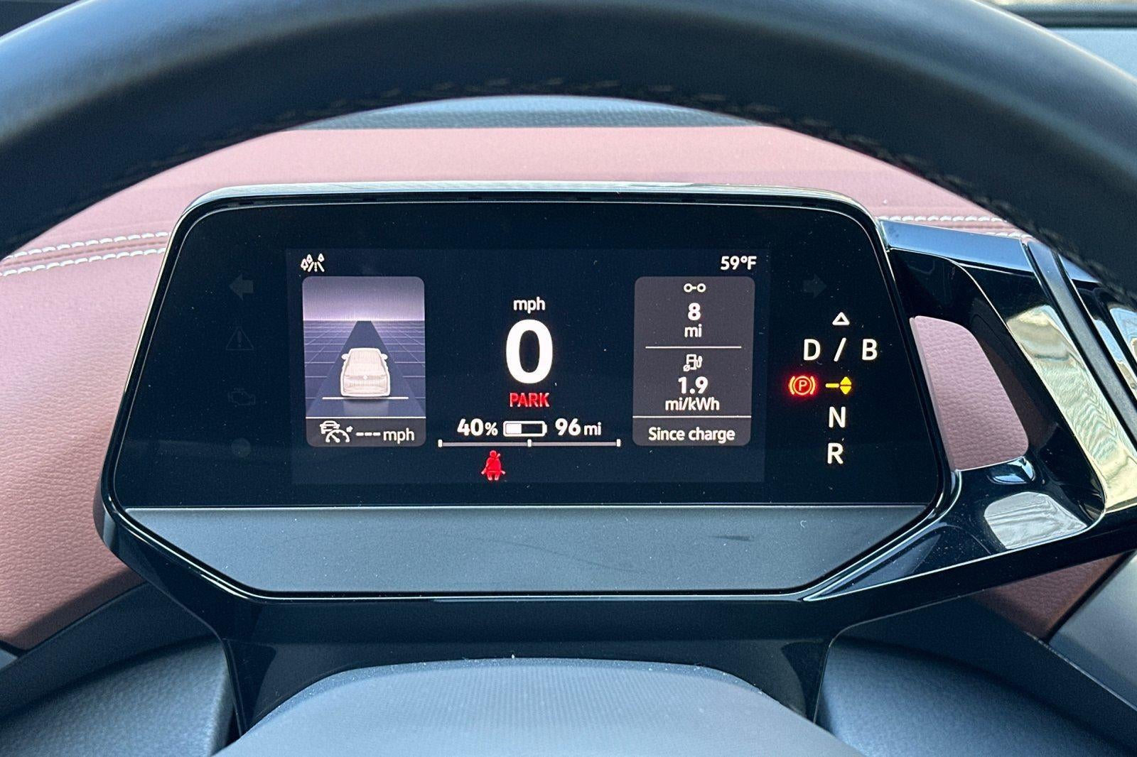 2021 Volkswagen ID.4 Pro S