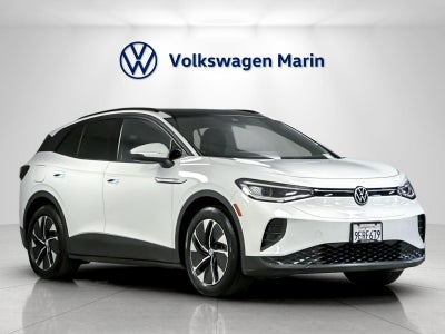 2021 Volkswagen ID.4 Pro S