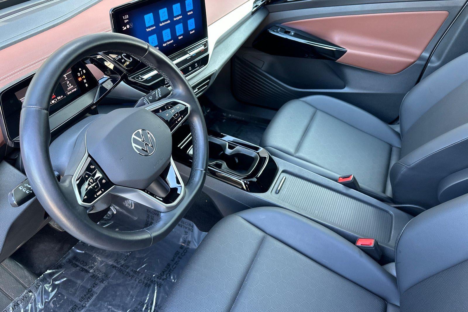 2021 Volkswagen ID.4 Pro S