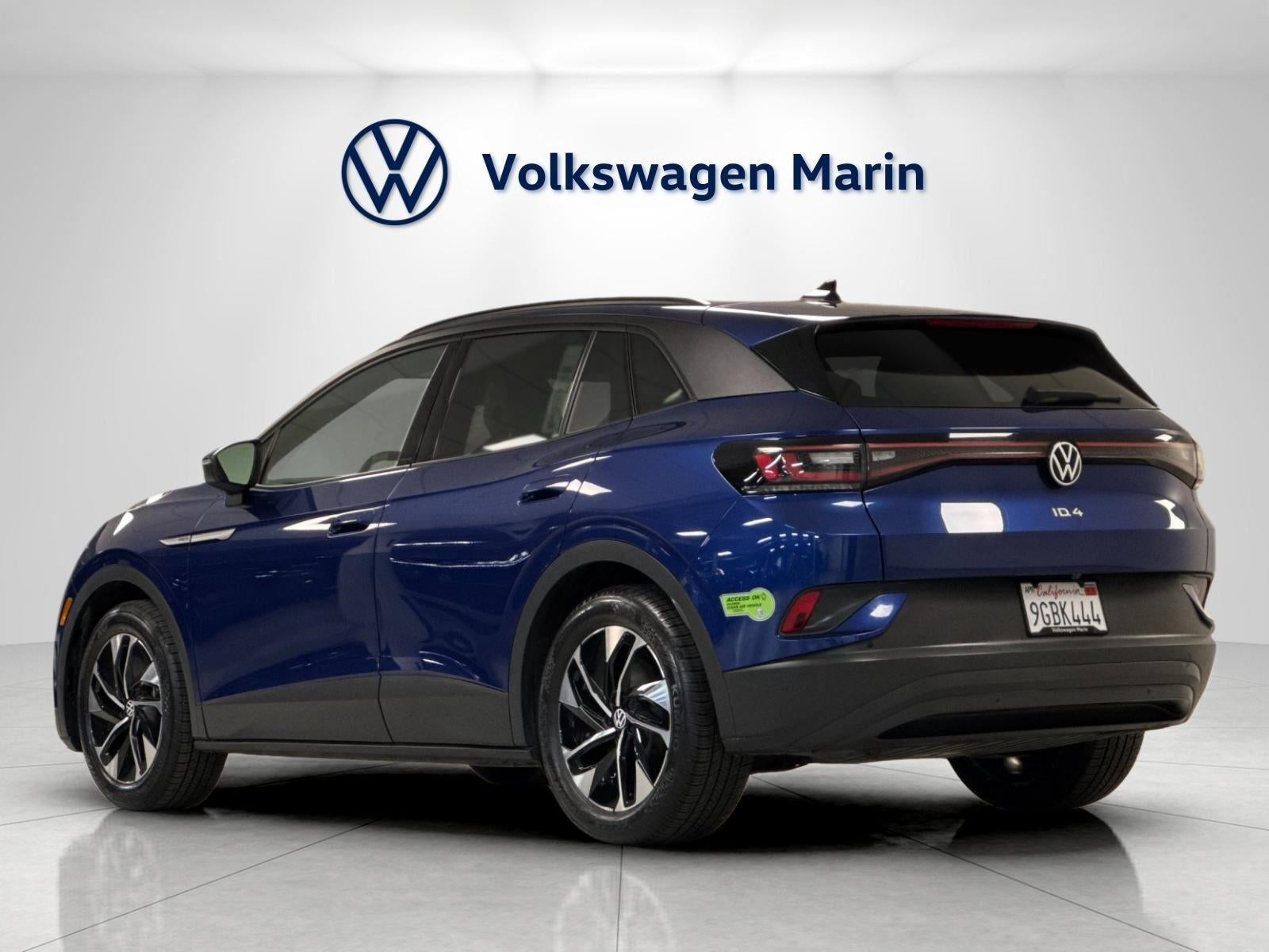 2022 Volkswagen ID.4 Pro S