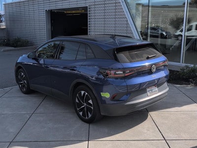 2022 Volkswagen ID.4 Pro S