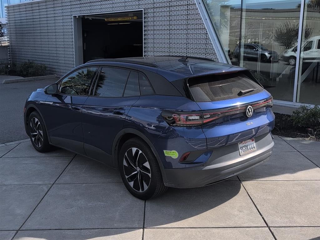 2022 Volkswagen ID.4 Pro S