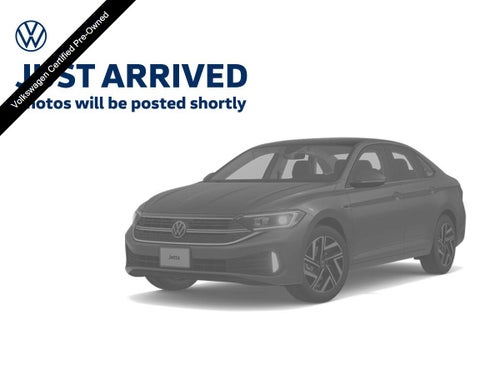 2025 Volkswagen Golf GTI SE