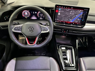 2025 Volkswagen Golf GTI SE